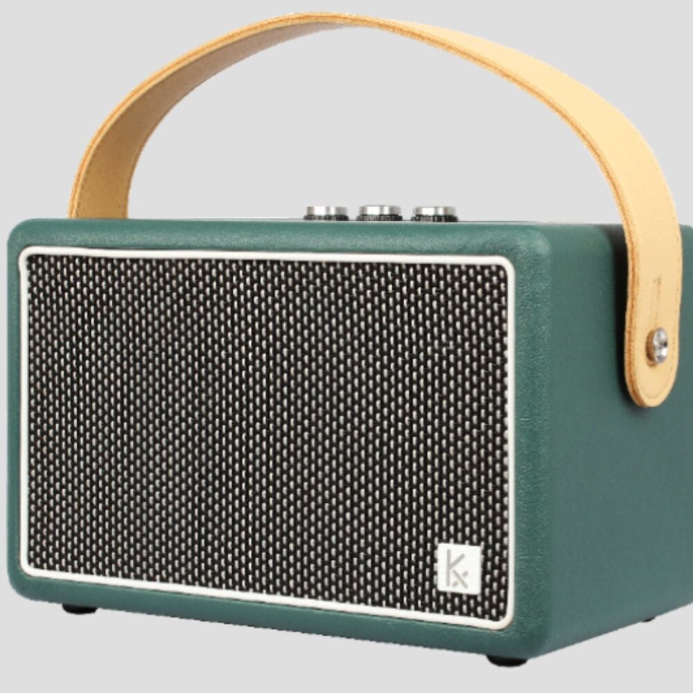Vintage Style Bluetooth Speaker